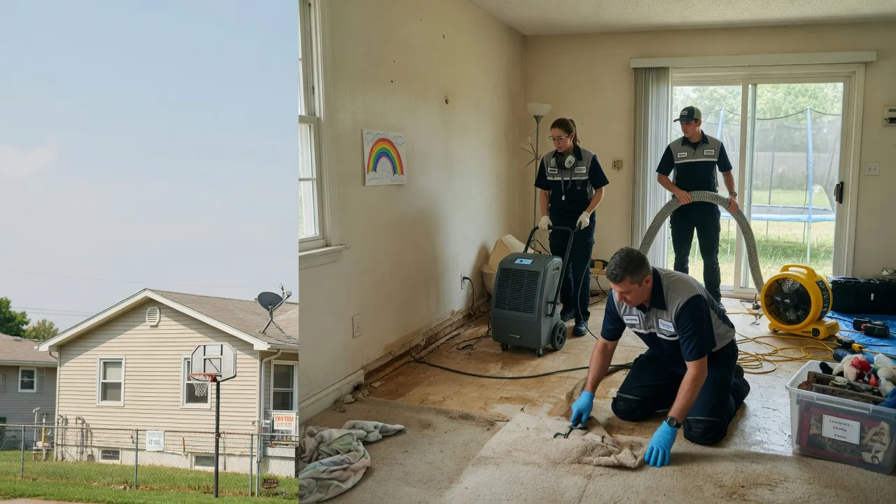 Emergency Water Extraction in Brandon, MN near me