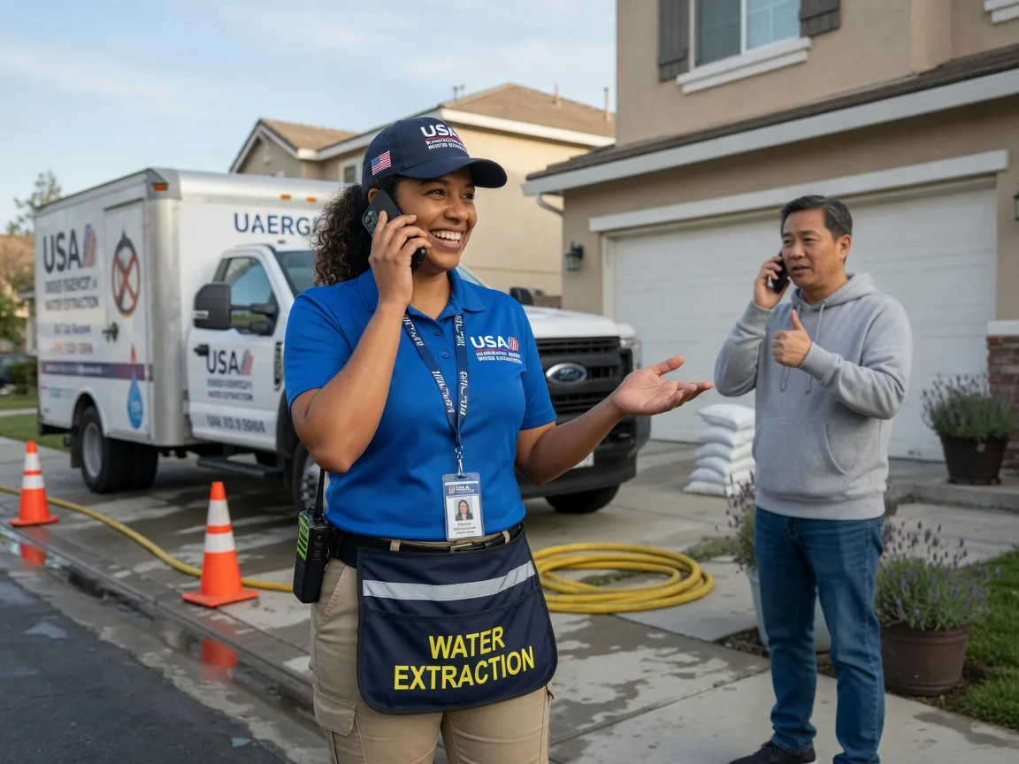 Emergency Water Removal Brandon, MN FAQs